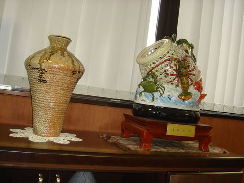 陶瓷工艺品制作