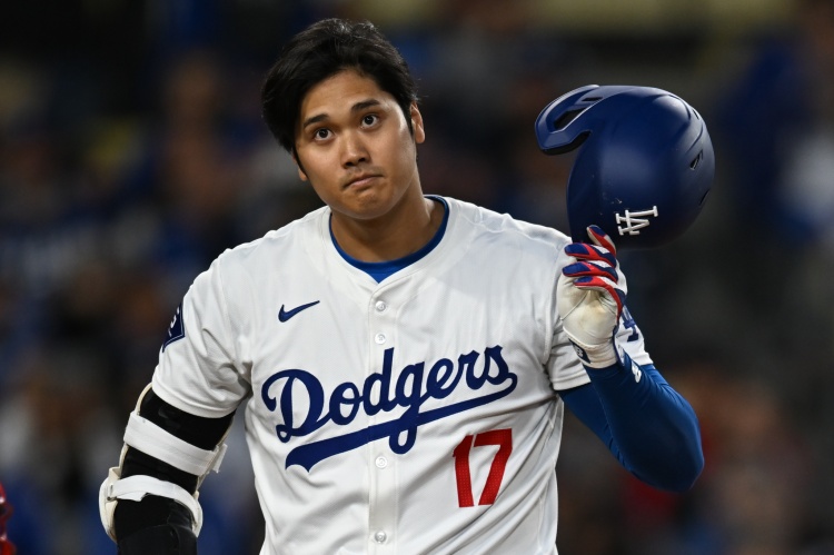MLB首个双50先生&夺总冠军,大谷翔平:这样的感觉还想再来9次